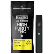 PAX - Purity - Strawberry Creme (S) - Disp - 1g