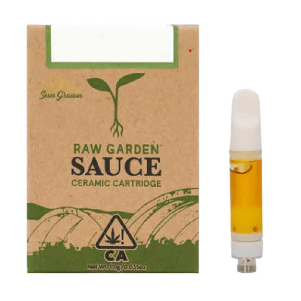 Raw Garden — Dosi Punch