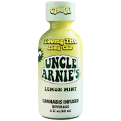 Uncle Arnies - Shot - Lemon Mint 4:1 CBD - 100mg