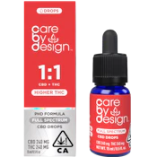 Care By Design - 1:1 Max - Tincture - 15ml