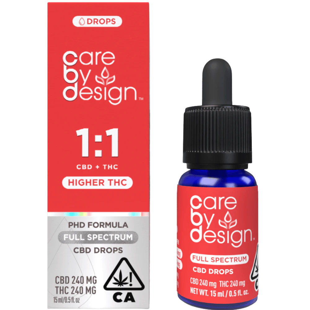 Care By Design - Care By Design - 1:1 Max - Tincture - 15ml Main Image