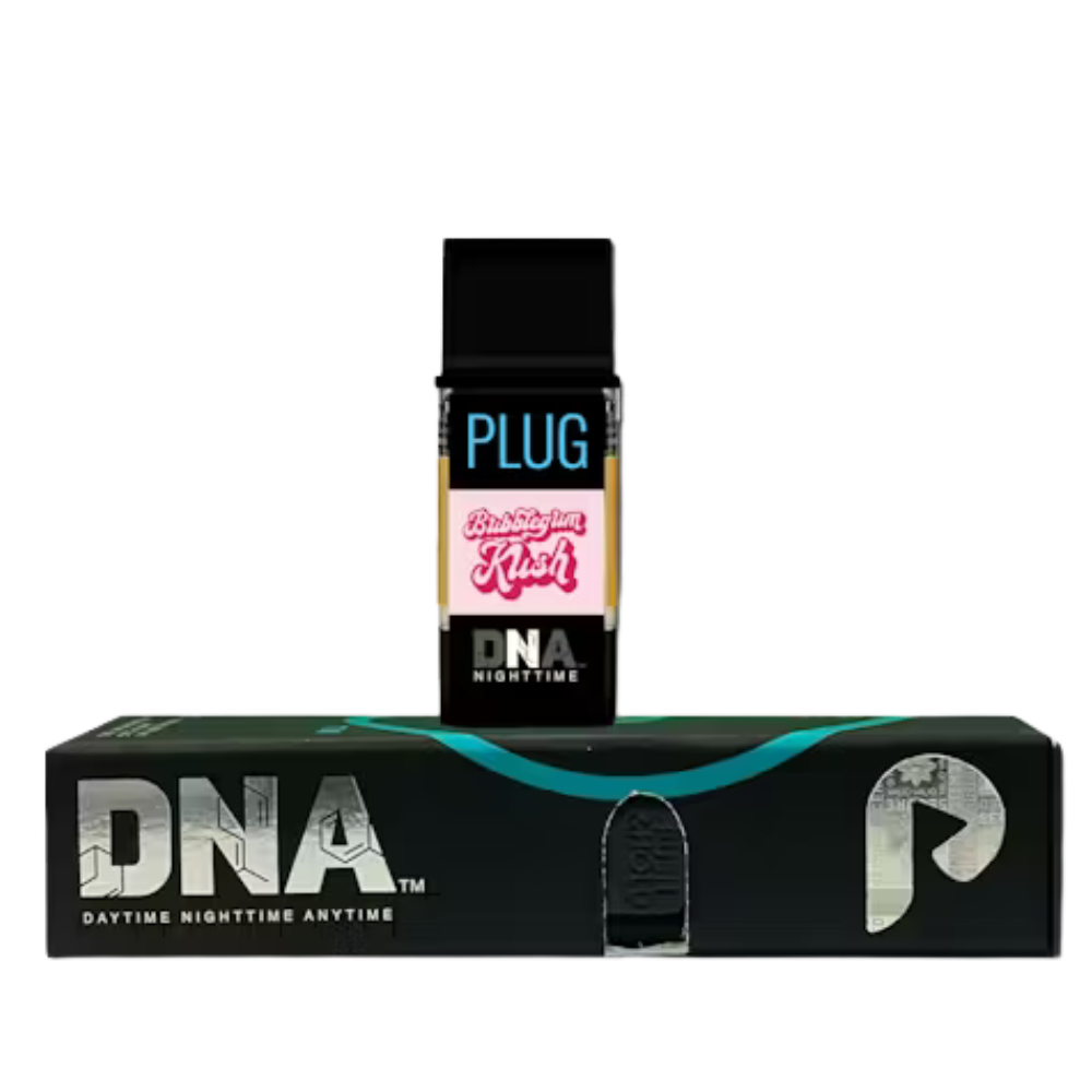 PlugPlay: Plug Play - Dna - Bubblegum Kush