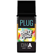 Plug Play - DNA - White Runtz - Cart - 1g