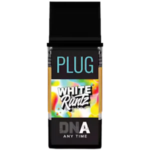 PLUGPLAY™ - Plug Play - DNA - White Runtz - Cart - 1g