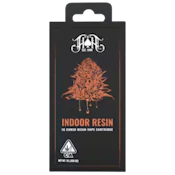 Heavy Hitters x Cam - Jack Herer (S) - Indoor Cured Resin Cart - 1g
