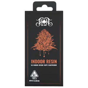 Heavy Hitters - Heavy Hitters x Cam - Jack Herer (S) - Indoor Cured Resin Cart - 1g