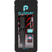 Plug Play - AIO - Exotics - Peach Ringz (H) - Disp - 1g