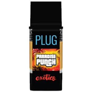 PLUGPLAY™ - Plug Play - Exotics - Paradise Punch - Cart - 1g