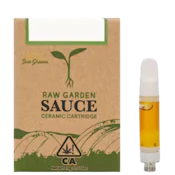 Raw Garden - Blueberry Muffins (I) - Sauce Cart - 1g