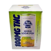 Pabst - Mango Coconut - Seltzer - 4pk - 25g