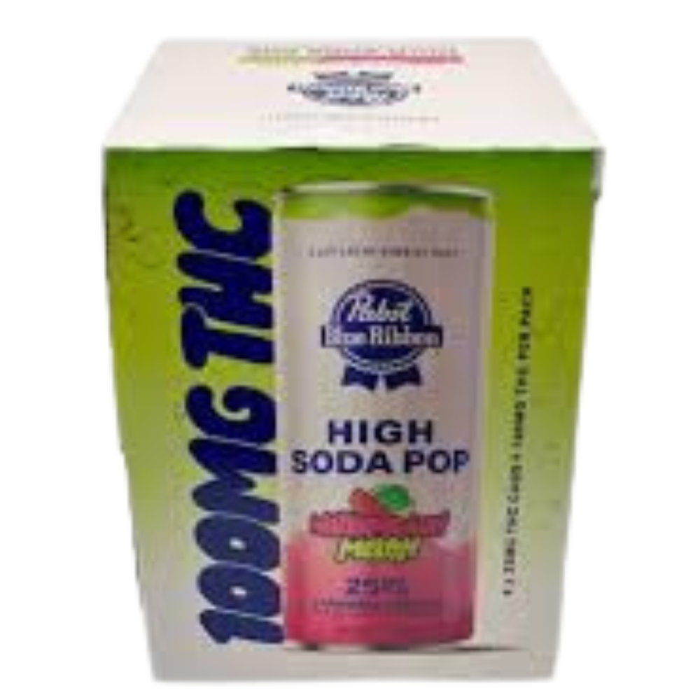 Pabst — Watermelon Melon - Seltzer