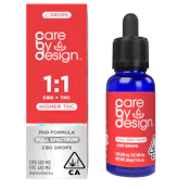 Care By Design - 1:1 - Tincture - 30ml