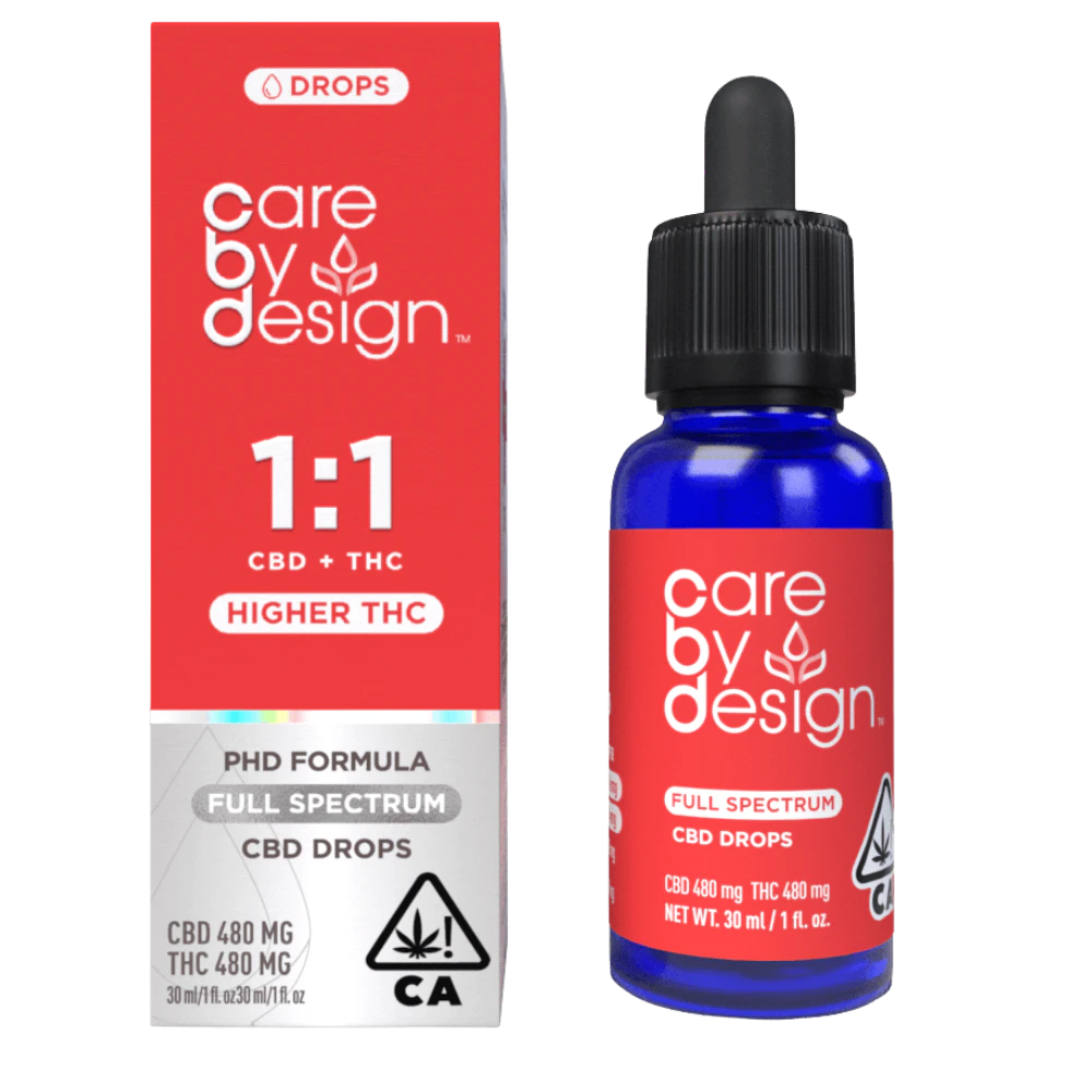 Care By Design - Care By Design - 1:1 - Tincture - 30ml Main Image