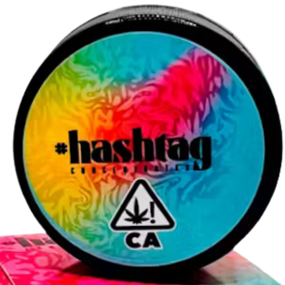 hashtag — Full Melt - Blue Dream