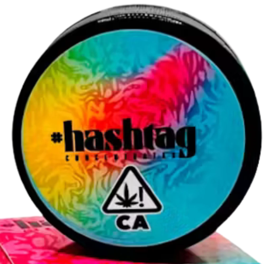 hashtag - Hashtag -  Full Melt - Blue Dream (S) - Hash - 1g Main Image