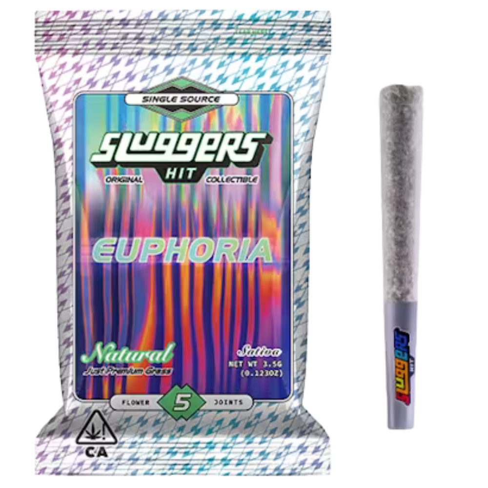 Sluggers — Euphoria