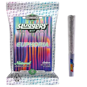 Sluggers - Euphoria (S) - Infused Joint - 5pk - 3.5g