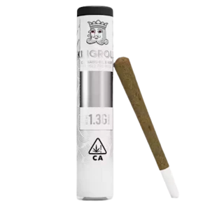 KING ROLL - Kingroll - GG4 x Zookies (H) - Infused Joint - 1.3g