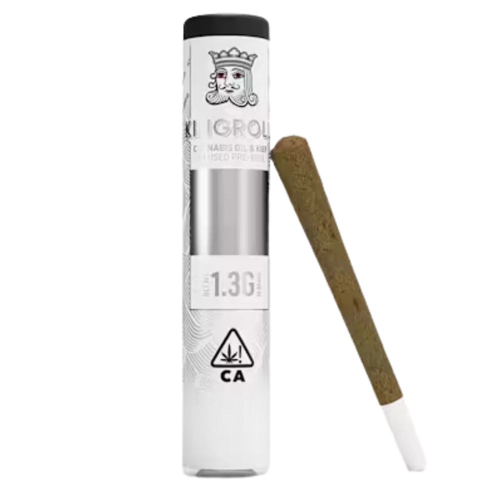 Kingroll - Kingroll - GSC x Gelato (H) - Infused Joint - 1.3g Main Image