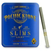 Pacific Stone - Wedding Cake (I) - Light Slims - 20pk - 7g