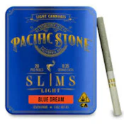 Pacific Stone - Blue Dream (S) - Light Slims - 20pk - 7g