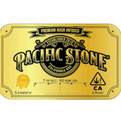 Pacific Stone - Blue Dream (S) - Hash Infused Joint - 7pk - 3.5g
