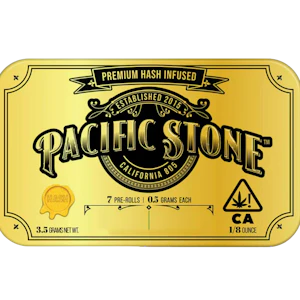 Pacific Stone - Pacific Stone - Blue Dream (S) - Hash Infused Joint - 7pk - 3.5g