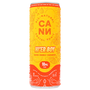 CANN - Cann - HiEr Boys - Blood Orange Cardamom - 10mg
