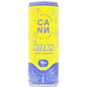 Cann - Cann - HiEr Boys - Lemon Lavender - 10mg