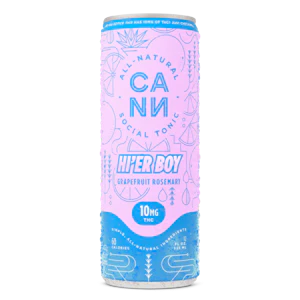 Cann - Cann - HiEr Boys - Grapefruit Rosemary - 10mg