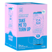 Cann - HiEr Boys - Grapefruit Rosemary - 4pk