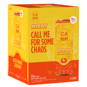 Cann - HiEr Boys - Blood Orange Cardamom - 4pk