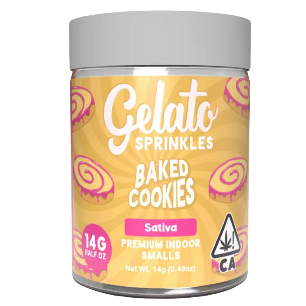 Gelato: Sprinkles - Baked Cookies