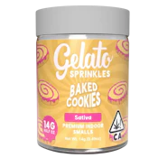 Gelato - Sprinkles - Baked Cookies (S) - Indoor - 14g