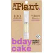 The Plant - Birthday Cake - Cart - 1g