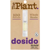 The Plant - Dosido - Cart - 1g