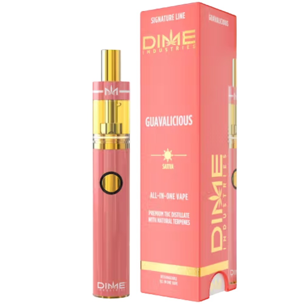 Dime Industries: Guavalicious - Disp