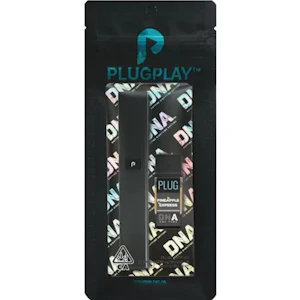 PLUGPLAY™ - Plug Play - AIO - DNA - Pineapple Express - Disp - 1g