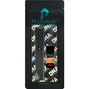 PLUGPLAY™ - Plug Play - AIO - Exotics - Kiwi Burst - Disp - 1g