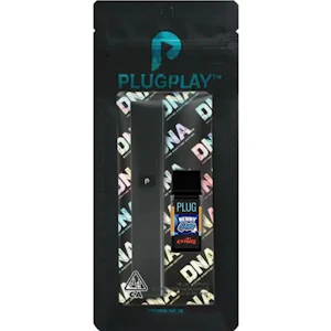 PLUGPLAY™ - Plug Play - AIO - Exotics - Berry Gang - Disp - 1g