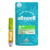 Allswell - Key Lime Pie (H) - Cart - 1g