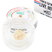 Punch Extracts - Dragon Fruit - Tier 2 - Badder - 1g