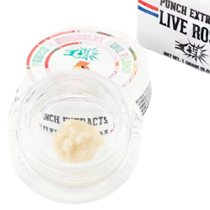 Punch - Punch Extracts - Dragon Fruit - Tier 2 - Badder - 1g