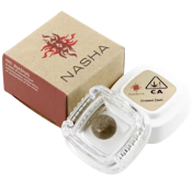 Nasha - Red - Secret Weapon (H) - Hash - 1.2g