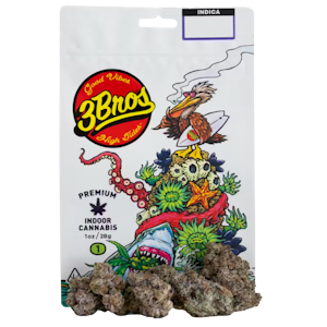 3 Bros - 3 Bros - Mochi (I) - Indoor - 28g