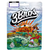 3 Bros - Black Velvet (I) - Indoor - 3.5g