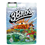3 Bros - Sunset Sorbet (H) - Indoor - 3.5g