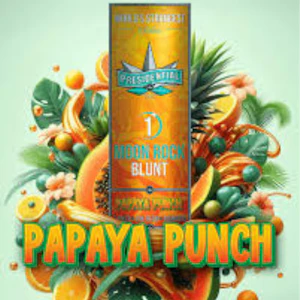 Presidential - Presidential Moonrock - Papaya Punch (S) - Infused Blunt - 1.5g