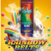 Presidential Moonrock - Rainbow Belts (I) - Infused Blunt - 1.5g