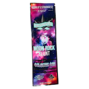 Presidential Moonrock - Galactic Gas (H) - Infused Blunt - 1.5g